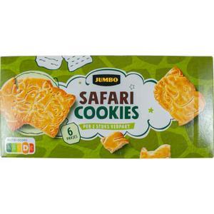 Jumbo Safarikoekjes Naturel
