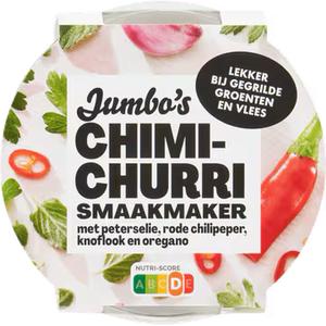 Jumbo's Smaakmaker Chimichurri