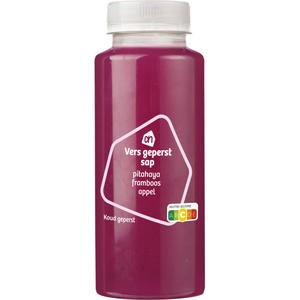 AH Vers geperst sap pitahaya framboos appel