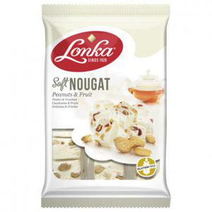 Lonka Soft nougat pinda vrucht