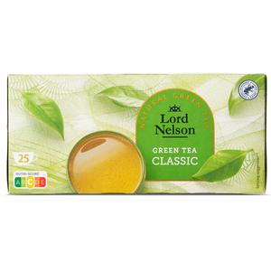Lord Nelson Groene thee naturel