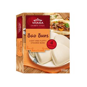 Vitasia Bao buns