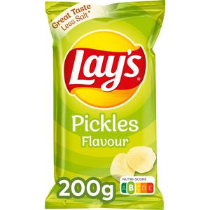 Lay's Pickles