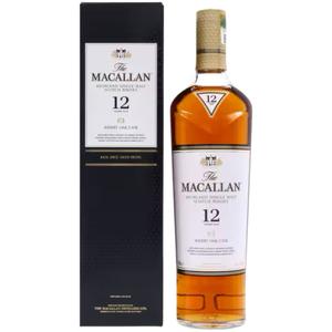 The Macallan Sherry Oak 12 Years