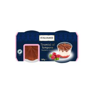 Italiamo Tiramisu framboos