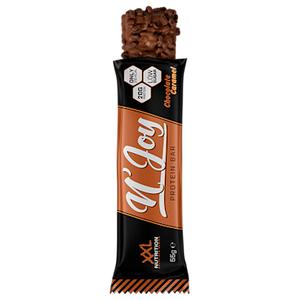XXL Nutrition N'Joy protein bar chocolate & caramel