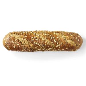 Lidl Steenoven baguette meergranen