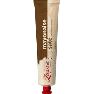 Van Wijngaarden Zaanse mayonaise met satésaus