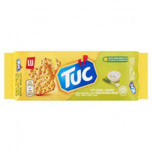 LU Tuc crackers sour cream & onion