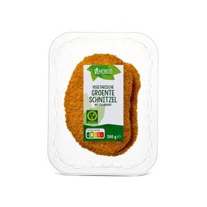 Vemondo Vega groenteschnitzels