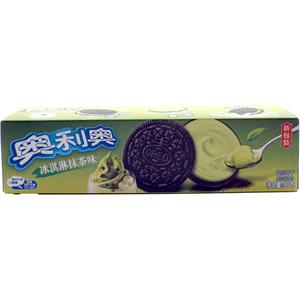 Oreo Ice cream matcha