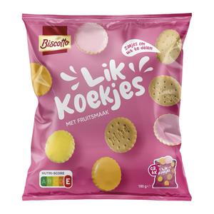 Biscotto Likkoekjes