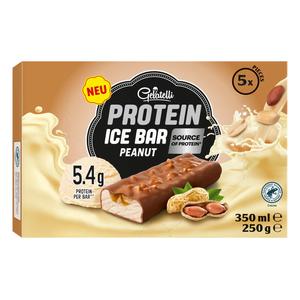 Gelatelli Protein ice bar pinda