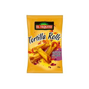 El Tequito Tortilla rolls