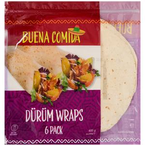 Buena Comida Dürümwraps