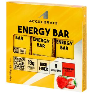 Accelerate Energierepen aardbei