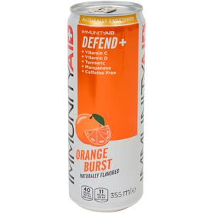 FitAid ImmunityAid orange burst