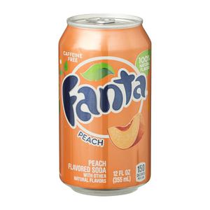 Fanta Peach