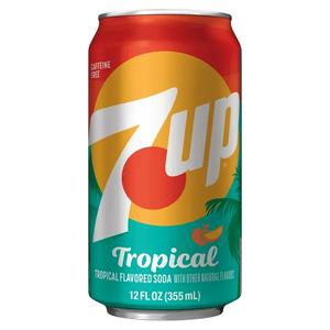 7up Tropical