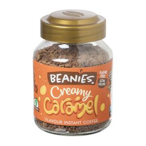 Beanies Creamy caramel oploskoffie