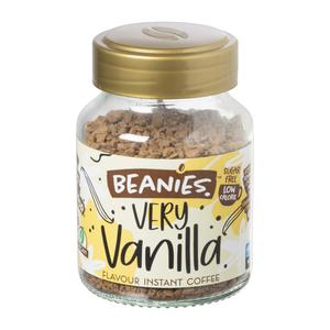 Beanies Very vanilla oploskoffie