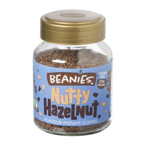 Beanies Nutty hazelnut oploskoffie