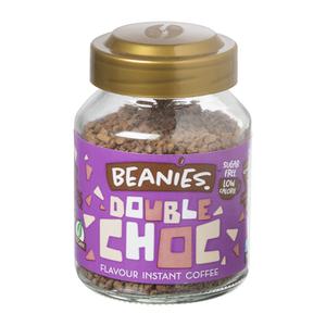 Beanies Double choc oploskoffie