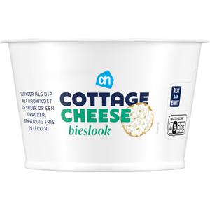 AH Cottage cheese bieslook