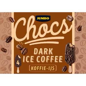 Jumbo Chocs Dark Ice Coffee