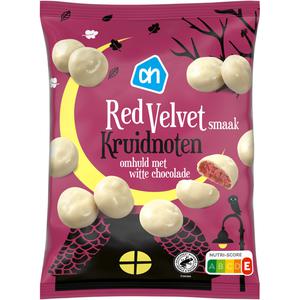 AH Red velvet smaak kruidnoten