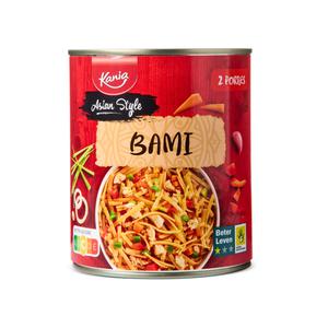 Kania Blik bami