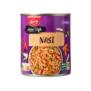 Kania Blik nasi