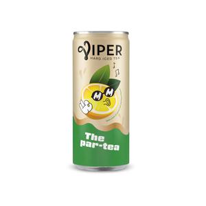 Viper Hard iced tea green tea & lemon