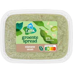 AH Terra Groentespread edamame sesam-smaak