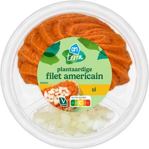 AH Terra Plantaardige filet americain ui