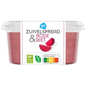 AH Zuivelspread rode biet