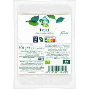 AH Terra Biologische tofu grootverpakking