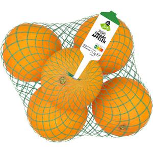 AH Biologisch Perssinaasappelen