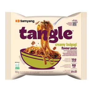 Samyang Tangle pasta Bulgogi saus