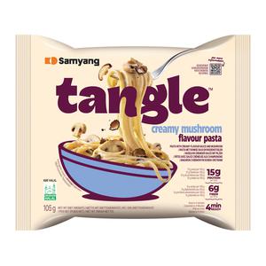 Samyang Tangle pasta romige champignon