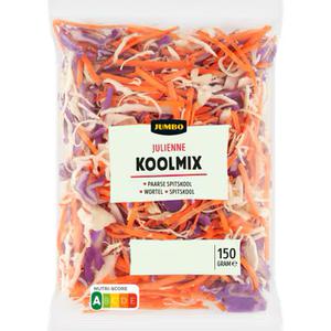 Jumbo Julienne Koolmix