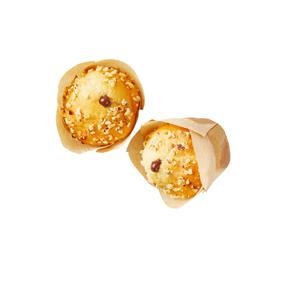 Lidl Nutty muffin