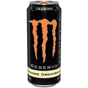 Monster Energy Reserve Orange Dreamsicle