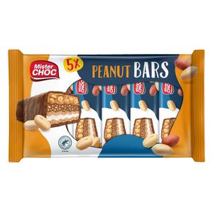 Mister Choc Pinda chocoladerepen