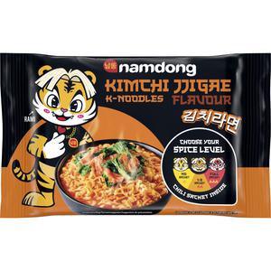 Namdong Kimchi jjigae k-noodles