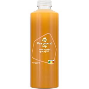 AH Versgeperst sap sinaasappel grapefruit