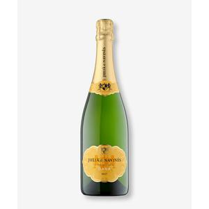 Julià & Navinès Cava brut organic