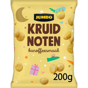Jumbo Kruidnoten Banoffeesmaak