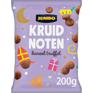 Jumbo Kruidnoten Kaneel Truffel
