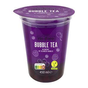 Rio D'oro Bubble tea wilde bessen en blauwe bessen